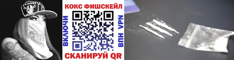 Cocaine Fish Scale  Купить  Коряжма 